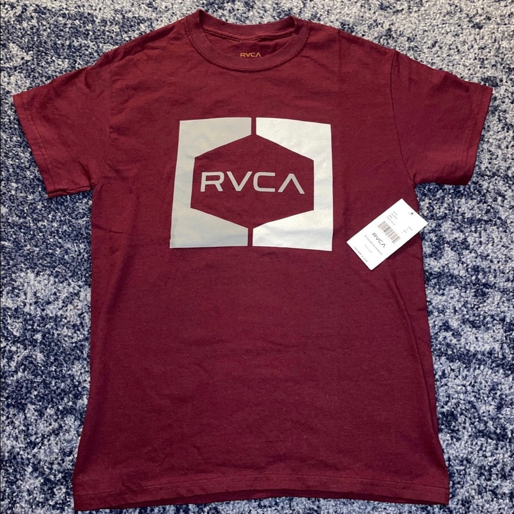RVCA short sleeve shirt